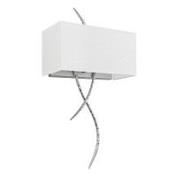 Настенный светильник LOFT IT Romance 10457 Silver