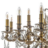 Подвесная люстра Dio DArte Asfour Opera E 1.1.18.200 A