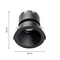 Встраиваемый светильник Favourite Headset 4785-1C