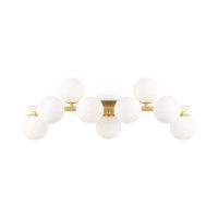 Настенный светильник Maytoni Dallas MOD547WL-09BS