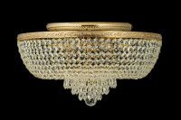 Люстра на штанге Arti Lampadari Nonna LE 1.2.50.503 G