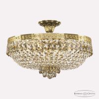 Потолочная люстра Bohemia Ivele Crystal 19271/45IV G R801