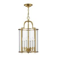 Подвесной светильник Hinkley Gentry HK-GENTRY-P-L-PB