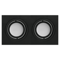 Встраиваемый светильник Wolta Alto WDL-GU5.3/01BL-02