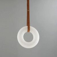 Подвесной светильник Delight Collection 6468/D300 brown/white