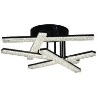 Потолочная люстра Reluce 03749-3.3-05C BK