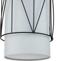 Подвесной светильник Indigo Charme 13016/1P Black V000273