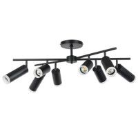 Люстра на штанге Lightstar Rullo LR7283748740 (571728+214437-4+214487-4+202430-8)