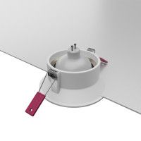 Встраиваемый светильник Favourite Lamppu 4523-1C