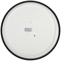 Потолочный светильник Эра Relict 48 Pult SPB-6-60-RC BK Б0059497