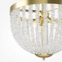 Потолочный светильник Maytoni Intrigue MOD440CL-03BS