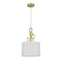 Подвесной светильник Indigo Amali 13026/1P Gold V000478