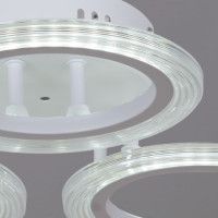 Потолочная люстра Reluce 09812-3.3-03A WH