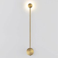 Настенный светильник Odeon Light Hightech Satellite 7009/5WLA