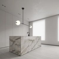 Подвесной светильник ImperiumLoft Freer 140715-26