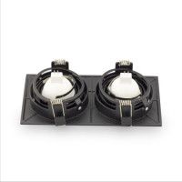 Встраиваемый светильник AM Group AM479 BK