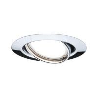 Встраиваемый светодиодный светильник Paulmann Qual EBL Led 93847