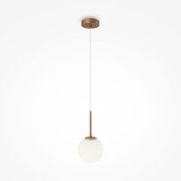 Подвесной светильник Maytoni Basic form MOD321PL-01G1