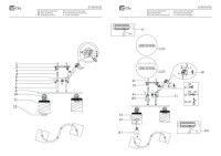 Потолочная люстра De Markt Тетро 673016702