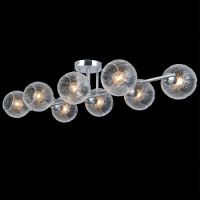 Потолочная люстра Illumico IL0701-8CSQ-24 CR ARIES