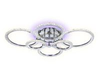 Потолочная люстра с пультом Ambrella Light Acrylica Original FA413