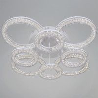 Потолочная люстра Reluce 29290-0.3-4+4 WH