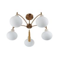 Люстра на штанге Lumion Neoclassi Gloriya 8272/5C