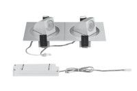 Встраиваемый светодиодный светильник Paulmann Xara 92546