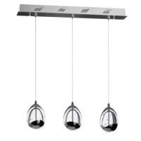 Подвесной светильник DeLight Collection Terrene MD13003023-3B chrome