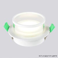 Встраиваемый светильник Crystal Lux CLT 061C1 WH