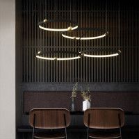 Подвесной светильник ImperiumLoft Planetary 101913-26