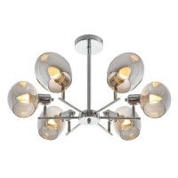 Люстра на штанге MyFar Diana MR1641-6C