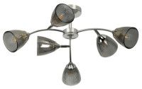 Люстра на штанге Rivoli Francheska 9179-306 Б0068457