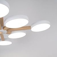 Люстра на штанге ImperiumLoft Turna 228849-26