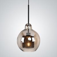 Подвесной светильник ImperiumLoft Catch Amber Pear 109582-26