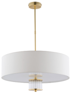 Люстра на штанге Kutek Mood Empoli EMP-ZWD-4(Z)