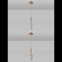 Подвесной светильник Natali Kovaltseva LED LAMPS 81416