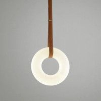 Подвесной светильник Delight Collection 6468/D300 brown/white