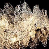 Подвесная люстра Modestyle MS.2290.8R CR