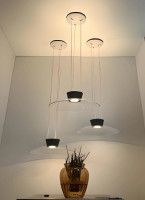 Подвесной светильник Mizi'en Eva MZ31463-450