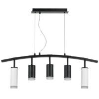 Подвесной светильник Lightstar Rullo LR7358623730 (571735+214437-3+214486-2+202430-5)