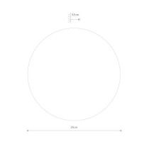 Настенный светильник Nowodvorski Ring Led M 10277