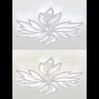 Потолочная люстра Natali Kovaltseva Rif LED LAMPS 81118/5C