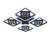 Потолочная светодиодная люстра Ambrella Light Acrylica Ice FA287