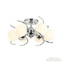Потолочная люстра Arte Milano 271007/6C Ni