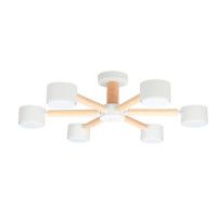 Потолочные люстры Arte Lamp Tenda A1624PL-6WH