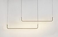 Подвесной светильник Crystal Lux SUAVE SP35W LED L1200 BLACK