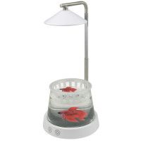 Светодиодный светильник для растений (UL-00004137) Uniel ULT-P36-3W/4000K+SPSB IP40 WHITE