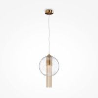 Подвесной светильник Maytoni Flusso P095PL-01BZ