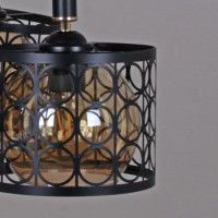 Подвесной светильник Reluce 04001-0.9-03 BK